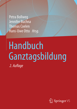 Hardcover Handbuch Ganztagsbildung [German] Book