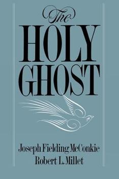 Hardcover The Holy Ghost Book