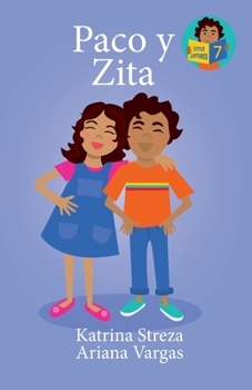 Paperback Paco y Zita [Spanish] Book