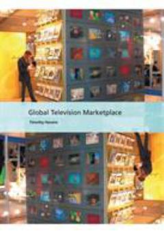 Paperback Global Television Marketplace Book