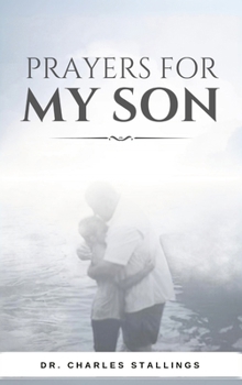 Hardcover Prayers for my son Book