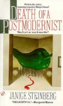 Death of a Postmodernist - Book #1 of the Margo Simon