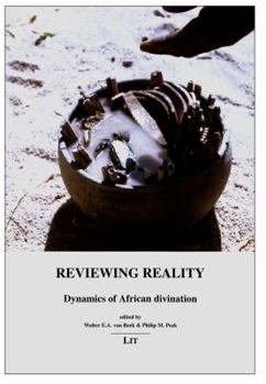 Paperback Reviewing Reality, 50: Dynamics of African Divination Book