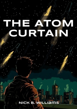 Paperback The Atom Curtain Book