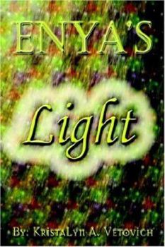 Paperback Enya's Light Book