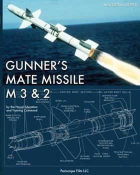 Paperback Gunner's Mate Missile M 3 & 2 Book