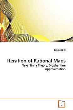 Paperback Iteration of Rational Maps Book