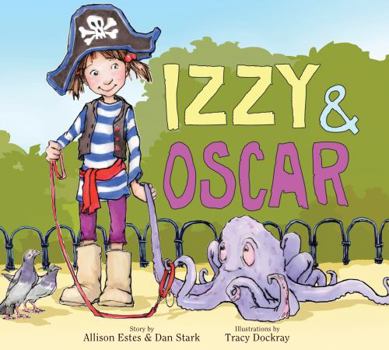 Hardcover Izzy & Oscar Book