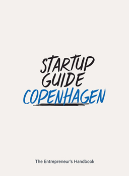 Paperback Startup Guide Copenhagen Vol.2 Book