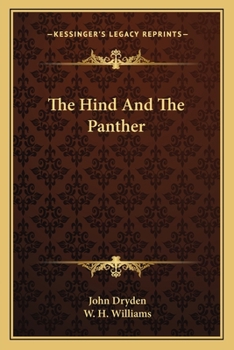 Paperback The Hind And The Panther Book