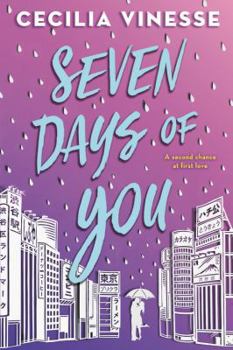 Paperback Seven Days of You Book