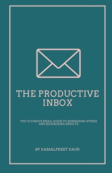 Paperback The Productive Inbox Book