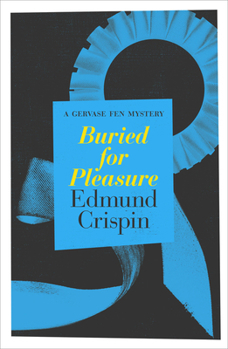 Paperback Buried for Pleasure Book