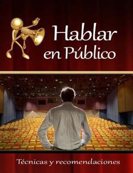 Paperback Hablar en Público [Spanish] Book