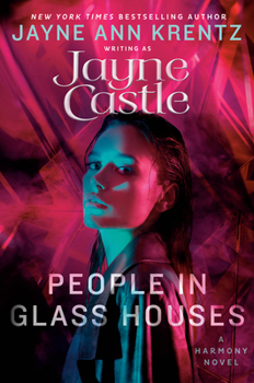 People in Glass Houses - Book #16 of the Ghost Hunters