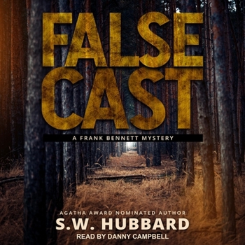 Audio CD False Cast Book