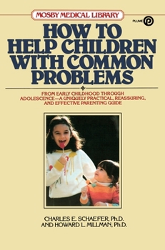 Paperback How to Help Children with Common Problems Book