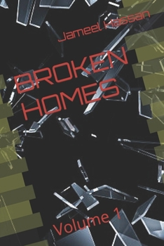Paperback Broken Homes: Volume 1 Book