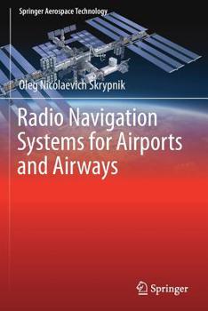 Paperback Radio Navigation Systems for Airports and Airways Book