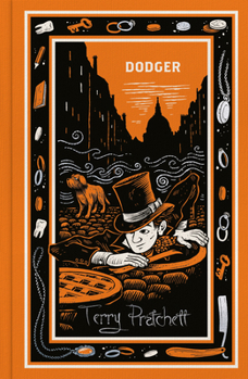 Hardcover Dodger Book