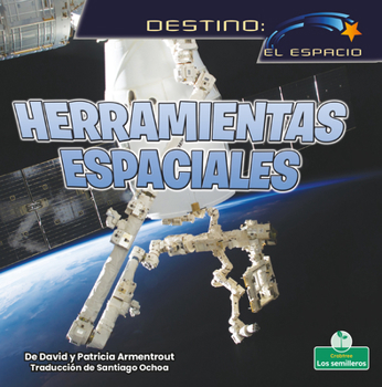 Paperback Herramientas Espaciales (Space Tools) [Spanish] Book