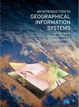 Paperback An Introduction to Geographical Information Systems Book