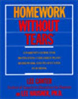 Paperback Homework Without Tears Book