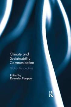 Paperback Climate and Sustainability Communication: Global Perspectives Book