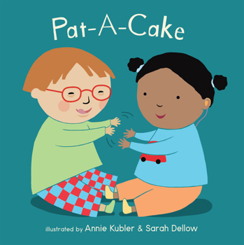 Pat-A-Cake - Book  of the Songs and Rhymes - Baby Board Books