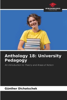 Anthology 18: University Pedagogy