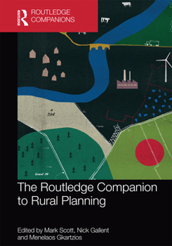 Paperback The Routledge Companion to Rural Planning Book