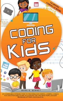 Hardcover Coding for Kids Book