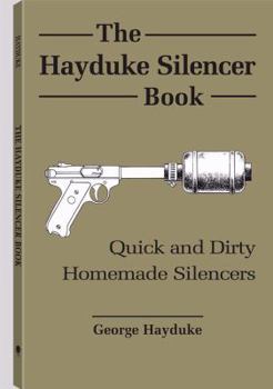 Paperback The Hayduke Silencer Book