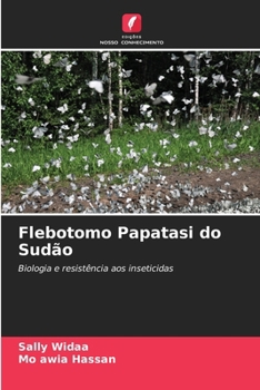 Paperback Flebotomo Papatasi do Sudão [Portuguese] Book