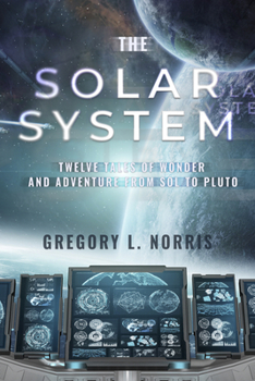 Paperback The Solar System Book