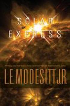 Hardcover Solar Express Book