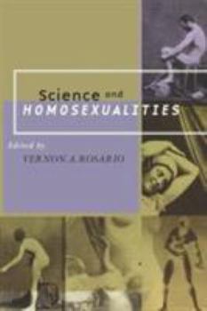 Paperback Science and Homosexualities Book