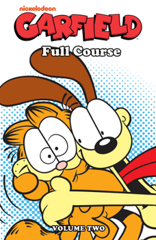 Paperback Garfield: Full Course Vol. 2 Book