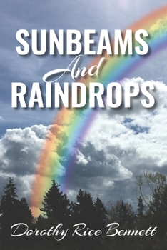 Paperback Sunbeams and Raindrops Book