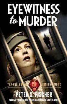 Paperback Eyewitness to Murder Book
