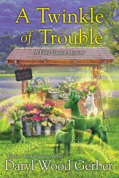 Paperback A Twinkle of Trouble Book