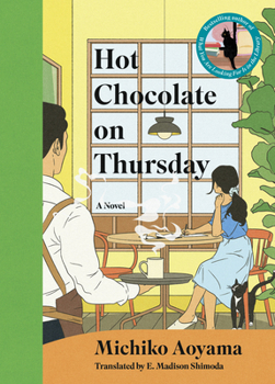 Hardcover Hot Chocolate on Thursday Book