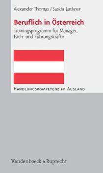 Paperback Beruflich in Osterreich: Trainingsprogramm Fur Manager, Fach- Und Fuhrungskrafte [German] Book