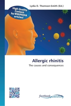 Paperback Allergic rhinitis Book