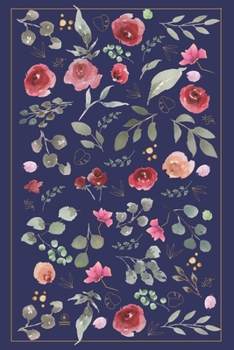 Password Book for Seniors : Discreet and Convenient Way to Keep All Your Internet Login Details