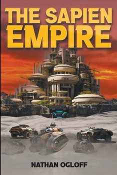 Paperback The Sapien Empire Book