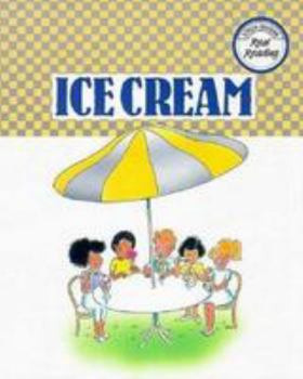 Hardcover Ice Cream Book