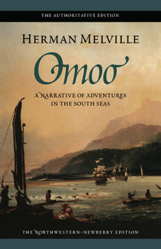 Omoo: A Narrative of Adventures in the South Seas