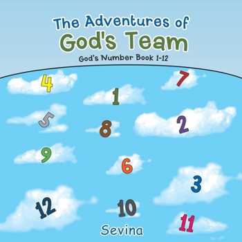 Paperback The Adventures of God's Team: God's Number Book 1-12 Book