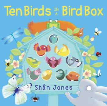 Paperback Ten Birds in a Bird Box Book